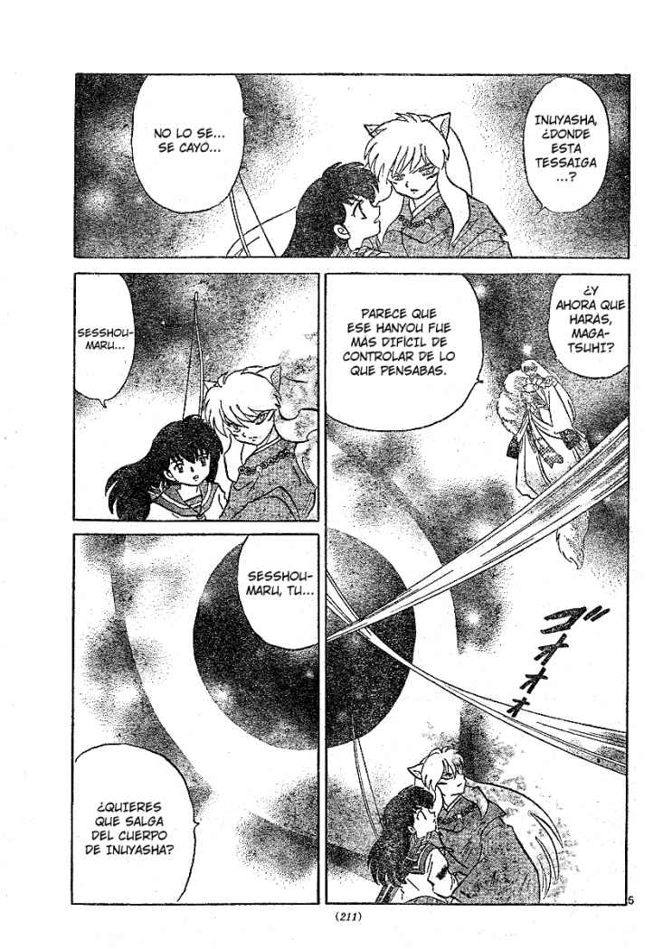 Read Inuyasha ES Manga Online