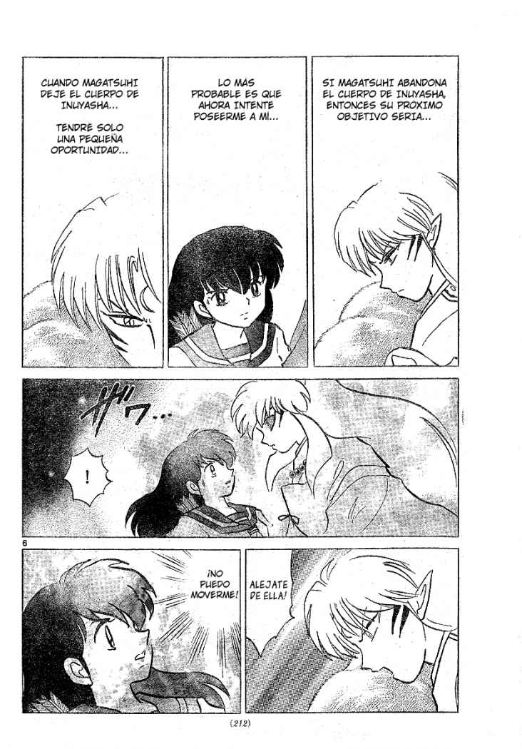 Read Inuyasha ES Manga Online