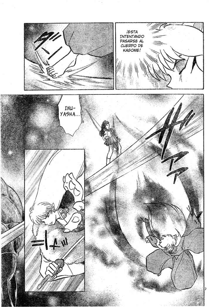 Read Inuyasha ES Manga Online