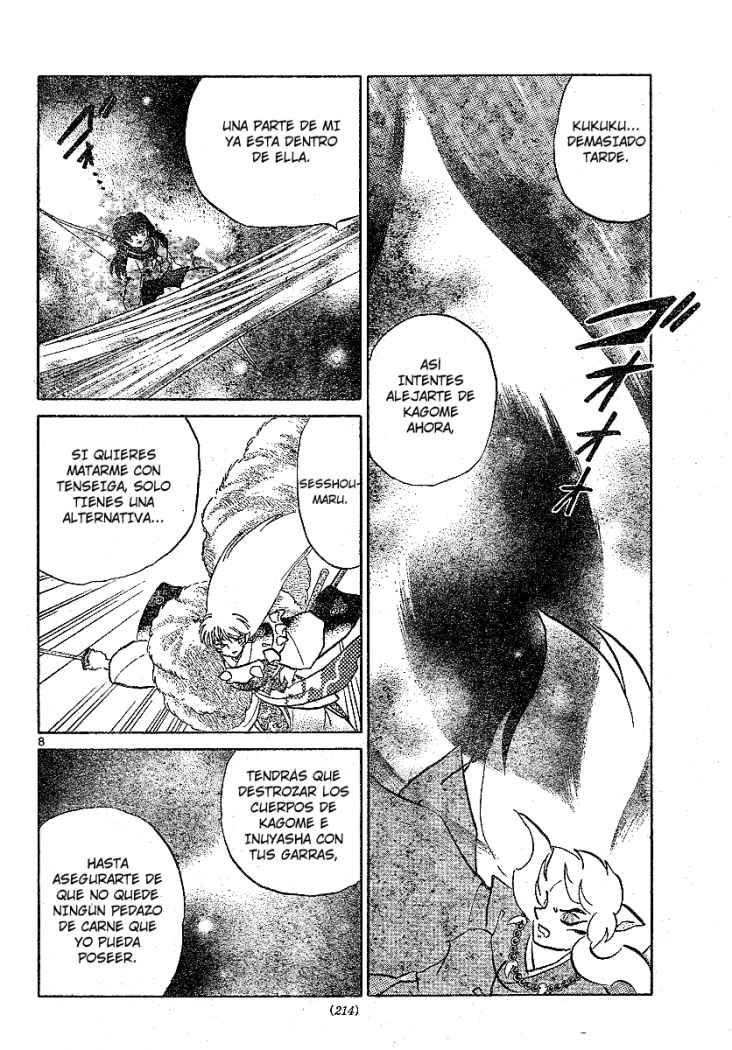 Read Inuyasha ES Manga Online
