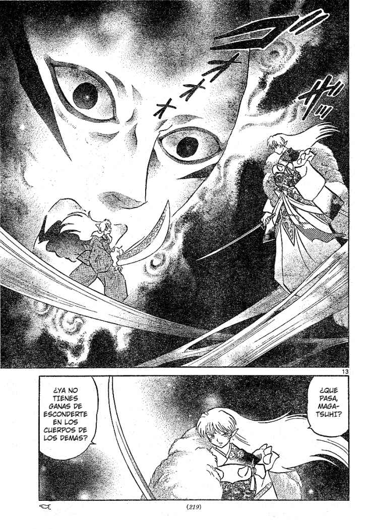 Read Inuyasha ES Manga Online