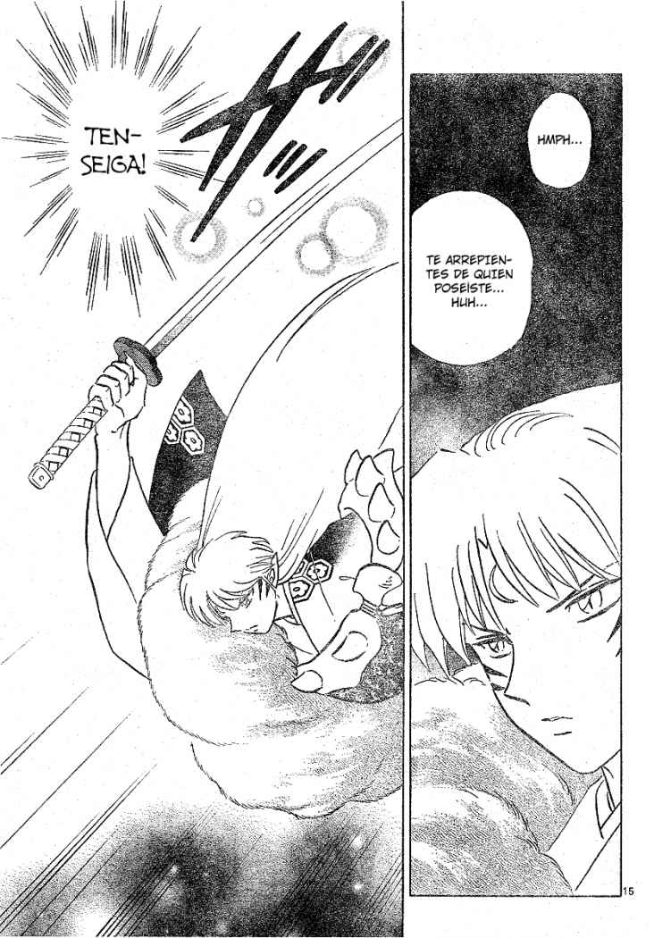 Read Inuyasha ES Manga Online
