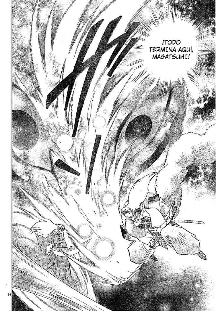 Read Inuyasha ES Manga Online