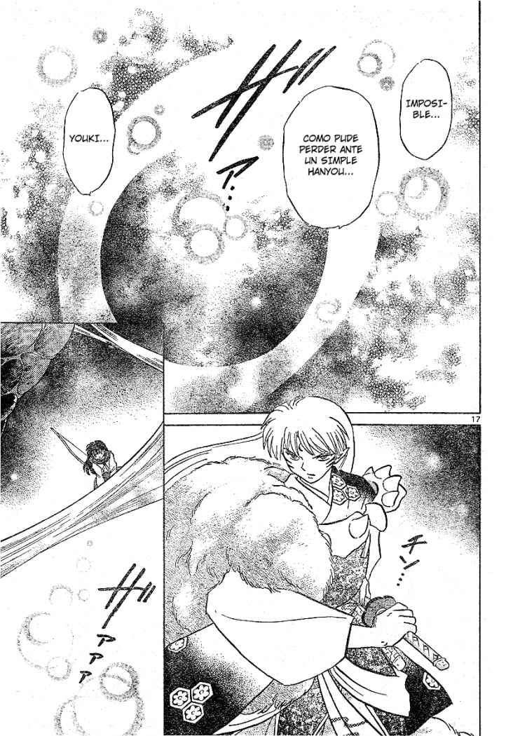 Read Inuyasha ES Manga Online