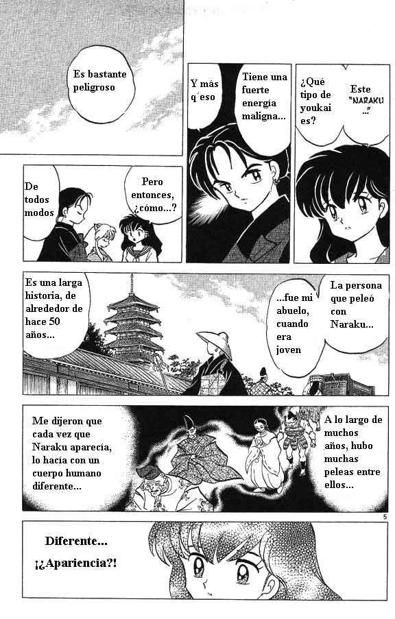Read Inuyasha ES Manga Online