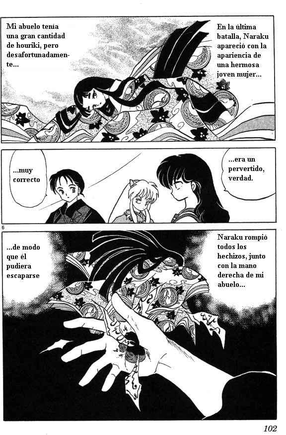 Read Inuyasha ES Manga Online