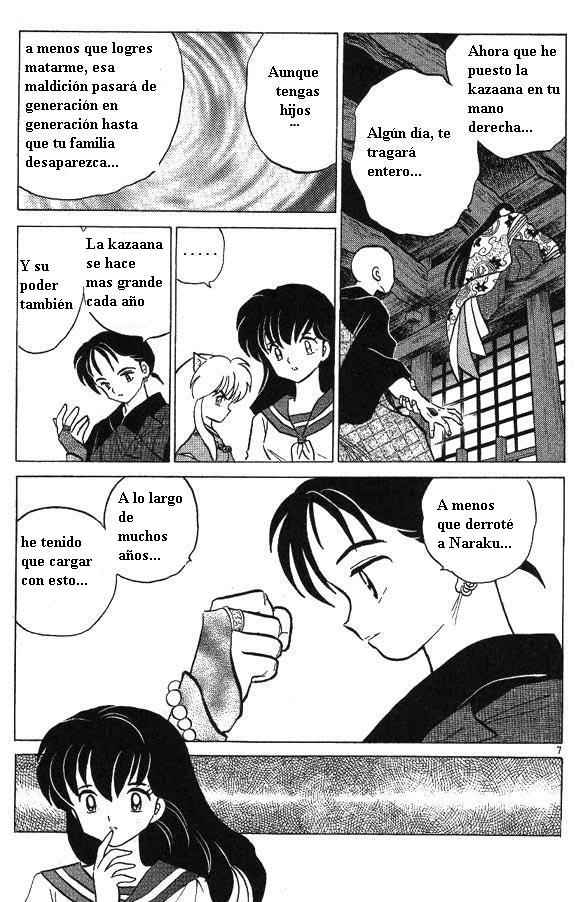 Read Inuyasha ES Manga Online
