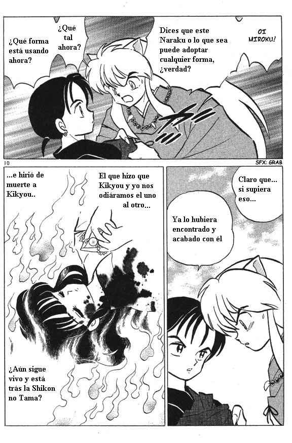 Read Inuyasha ES Manga Online