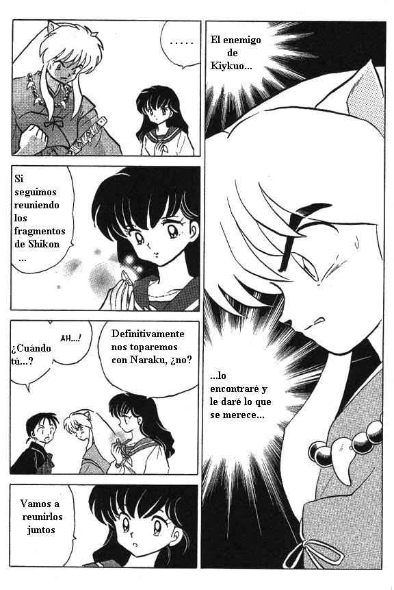 Read Inuyasha ES Manga Online