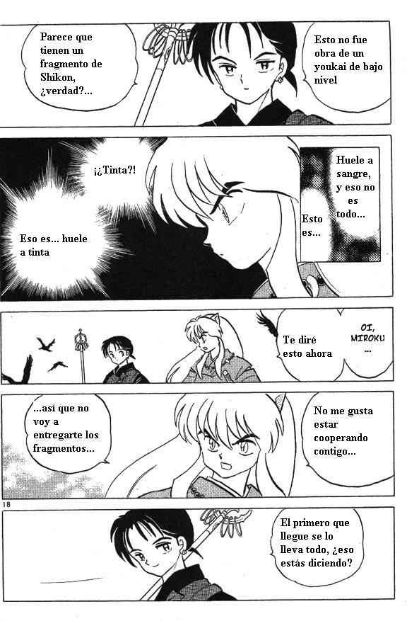 Read Inuyasha ES Manga Online