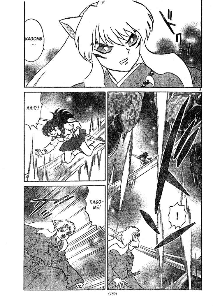 Read Inuyasha ES Manga Online