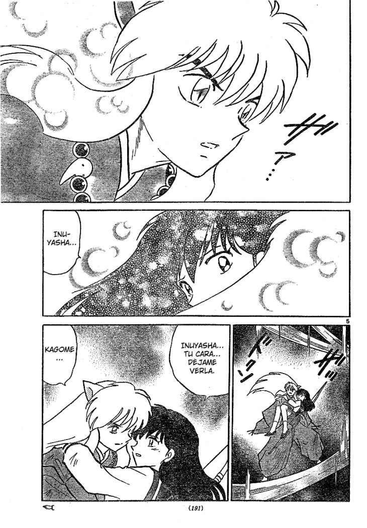 Read Inuyasha ES Manga Online