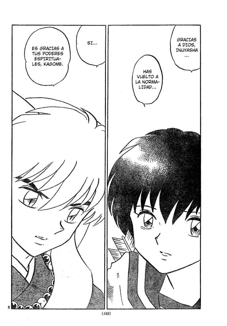 Read Inuyasha ES Manga Online