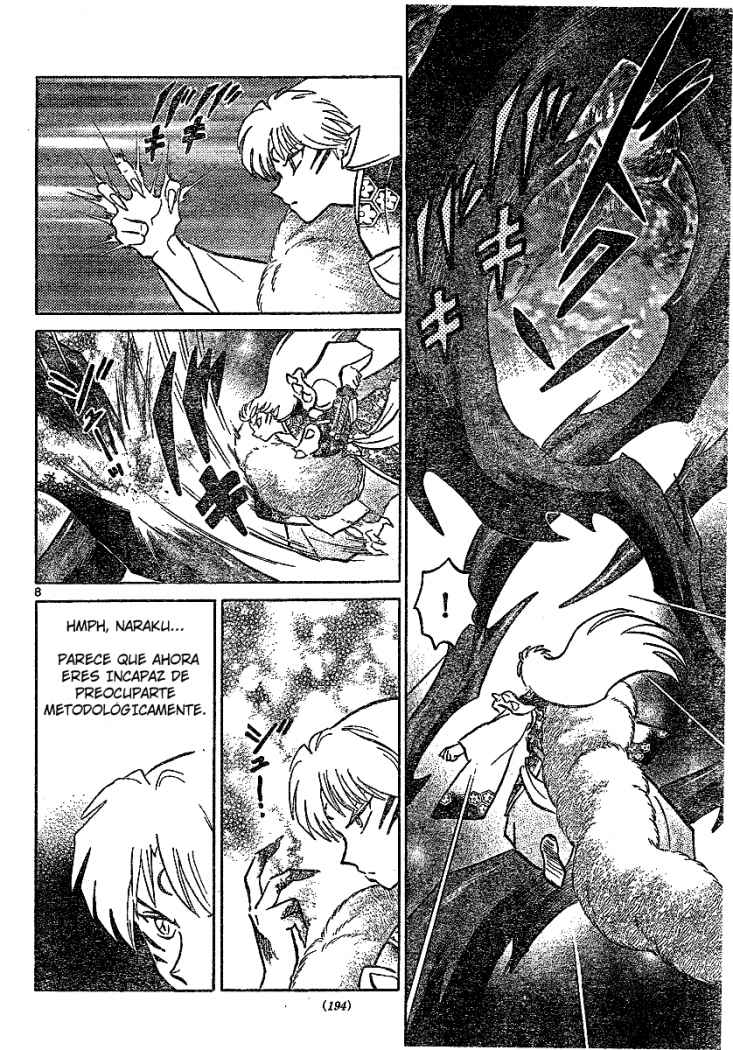 Read Inuyasha ES Manga Online