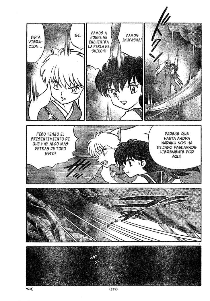 Read Inuyasha ES Manga Online