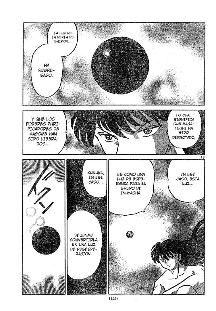 Read Inuyasha ES Manga Online