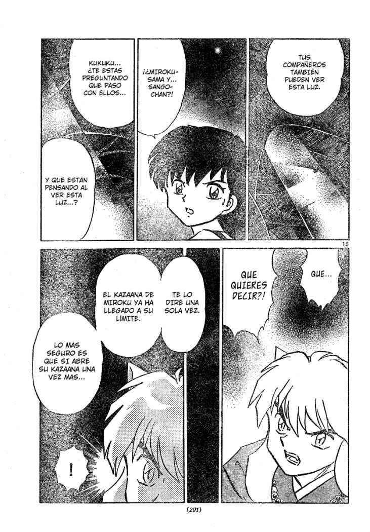 Read Inuyasha ES Manga Online