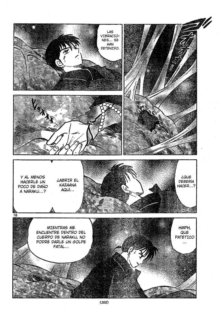 Read Inuyasha ES Manga Online