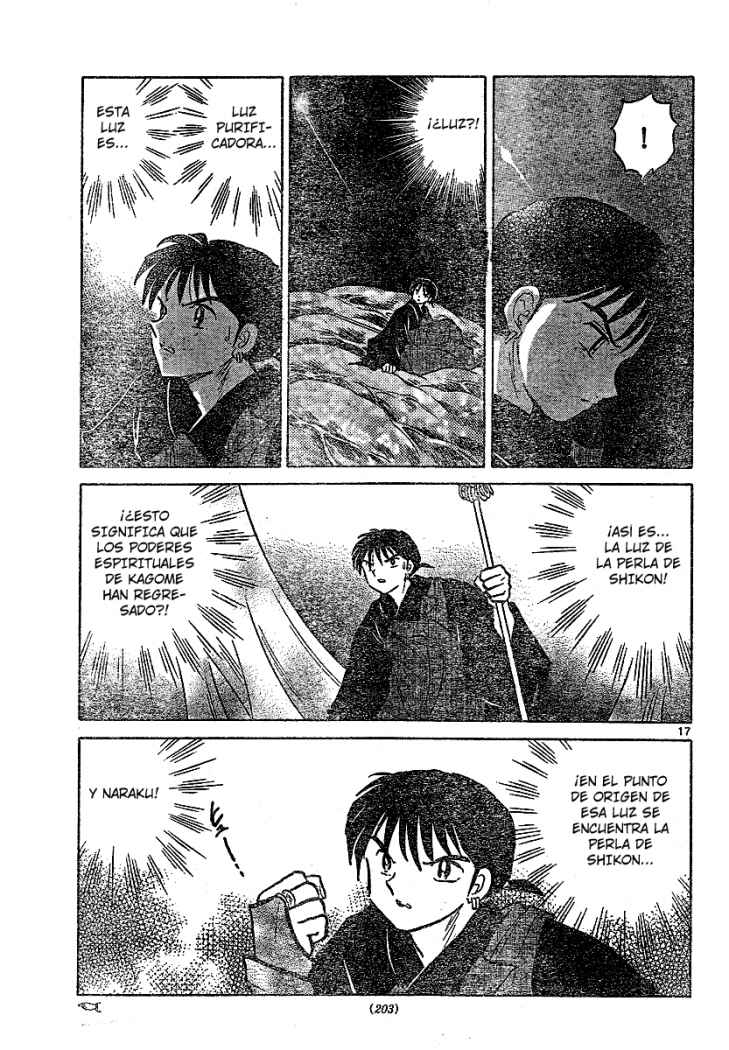 Read Inuyasha ES Manga Online
