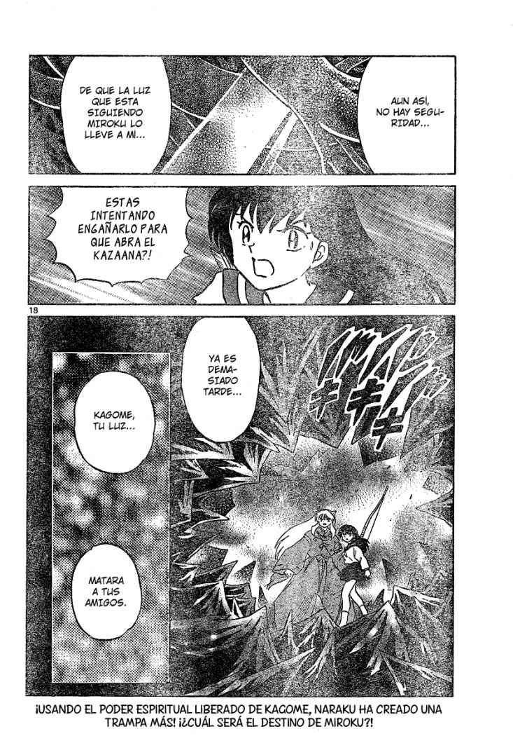 Read Inuyasha ES Manga Online