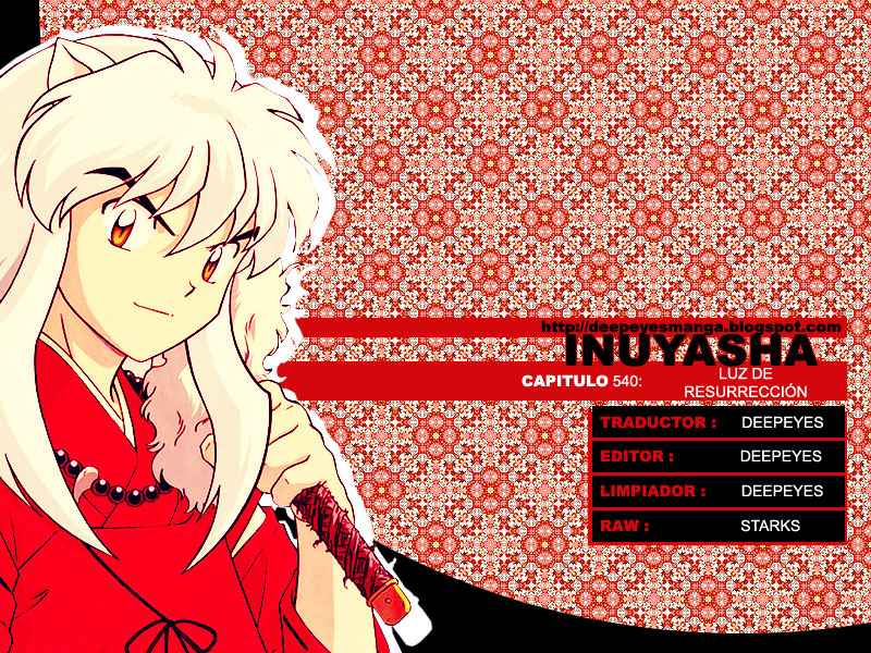 Read Inuyasha ES Manga Online