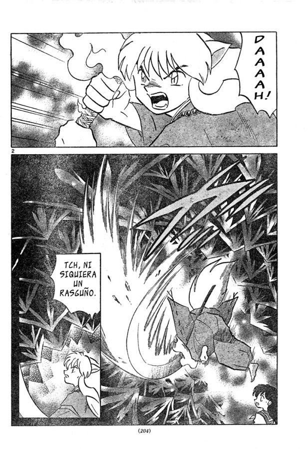 Read Inuyasha ES Manga Online