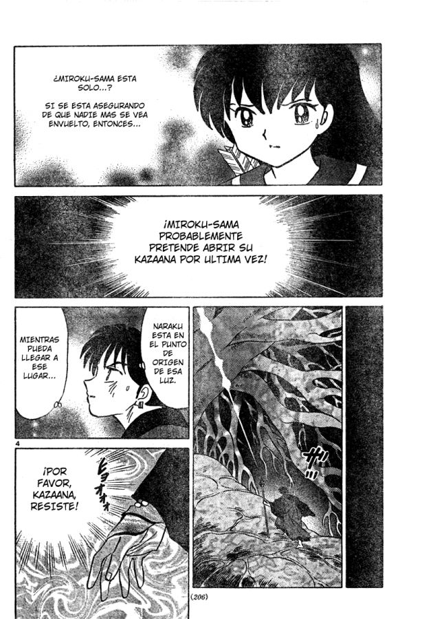 Read Inuyasha ES Manga Online