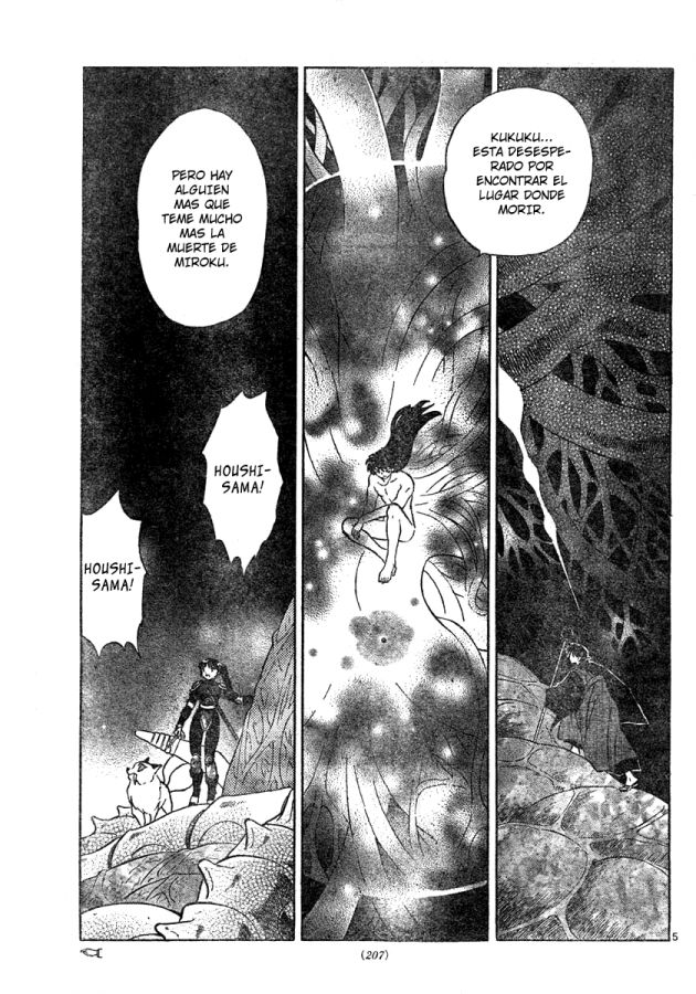 Read Inuyasha ES Manga Online