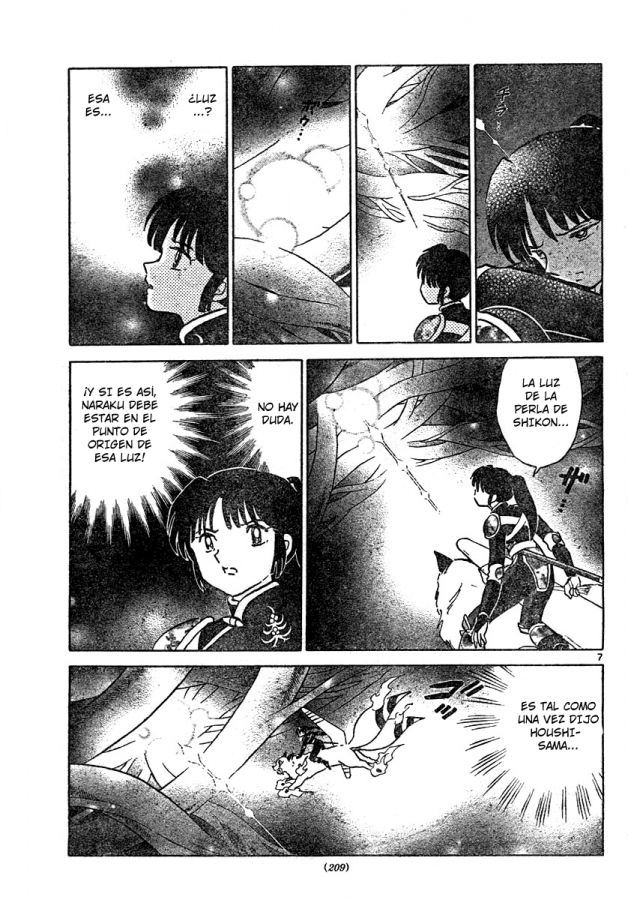 Read Inuyasha ES Manga Online