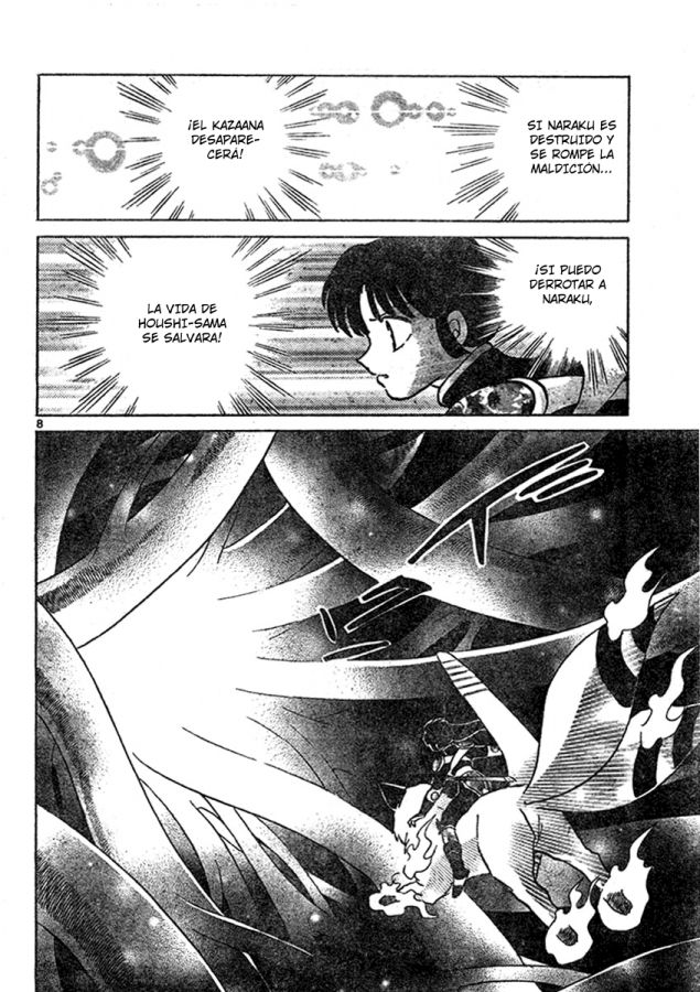 Read Inuyasha ES Manga Online