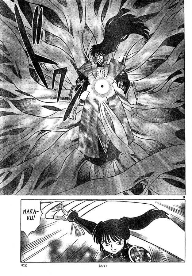 Read Inuyasha ES Manga Online
