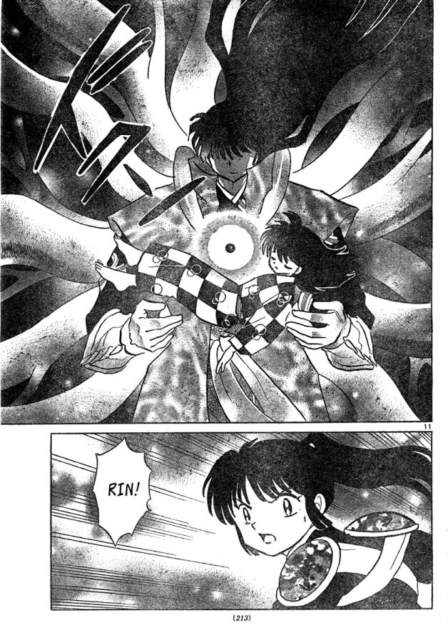 Read Inuyasha ES Manga Online