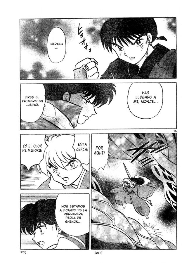 Read Inuyasha ES Manga Online