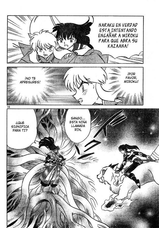 Read Inuyasha ES Manga Online