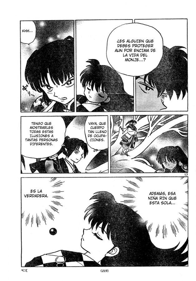 Read Inuyasha ES Manga Online