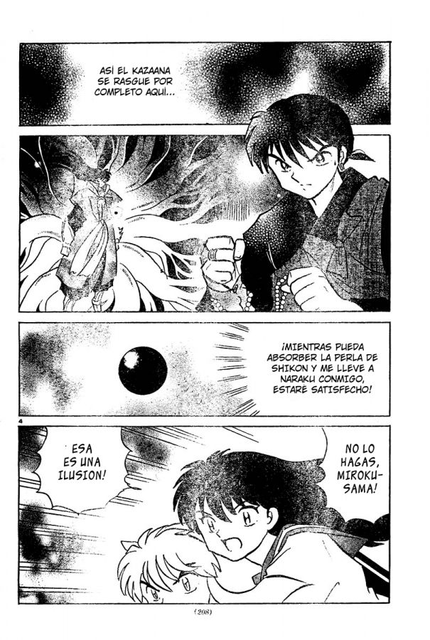 Read Inuyasha ES Manga Online