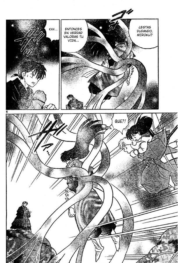 Read Inuyasha ES Manga Online