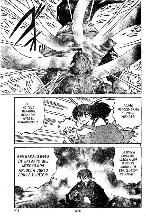 Read Inuyasha ES Manga Online