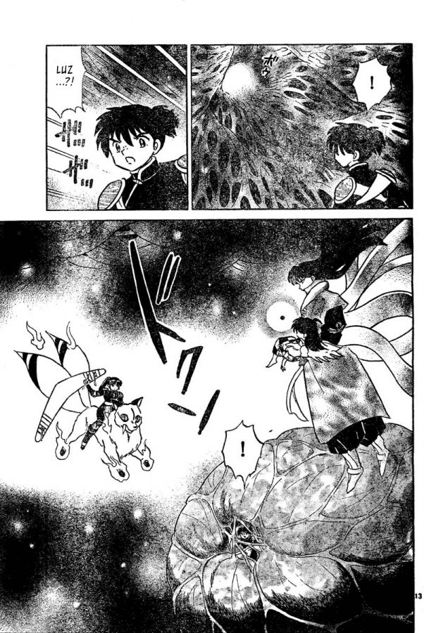 Read Inuyasha ES Manga Online