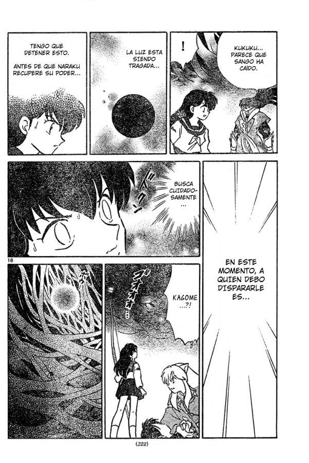Read Inuyasha ES Manga Online