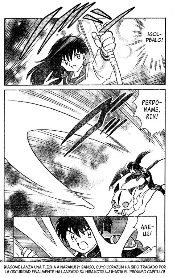 Read Inuyasha ES Manga Online