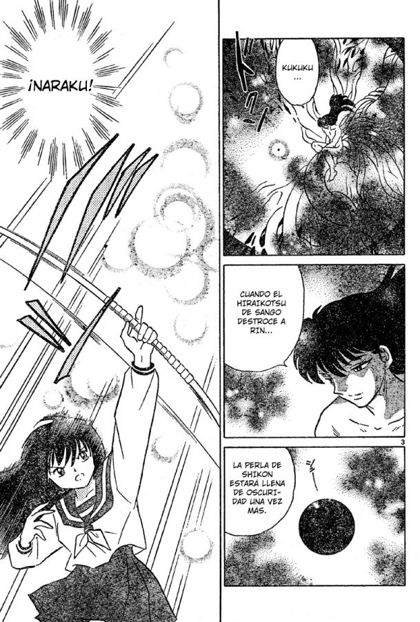 Read Inuyasha ES Manga Online