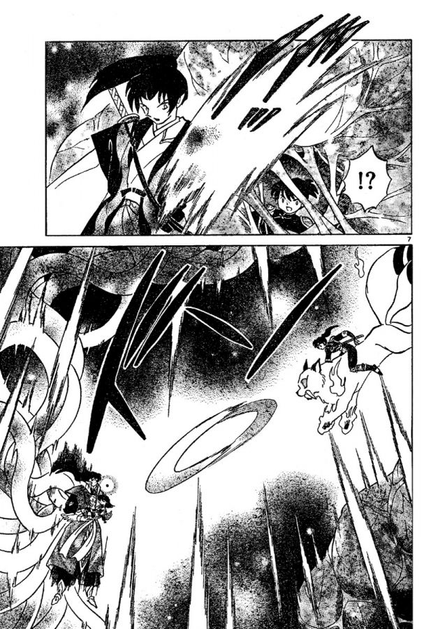 Read Inuyasha ES Manga Online