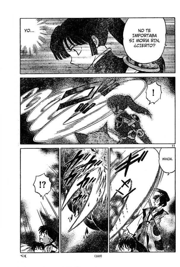 Read Inuyasha ES Manga Online