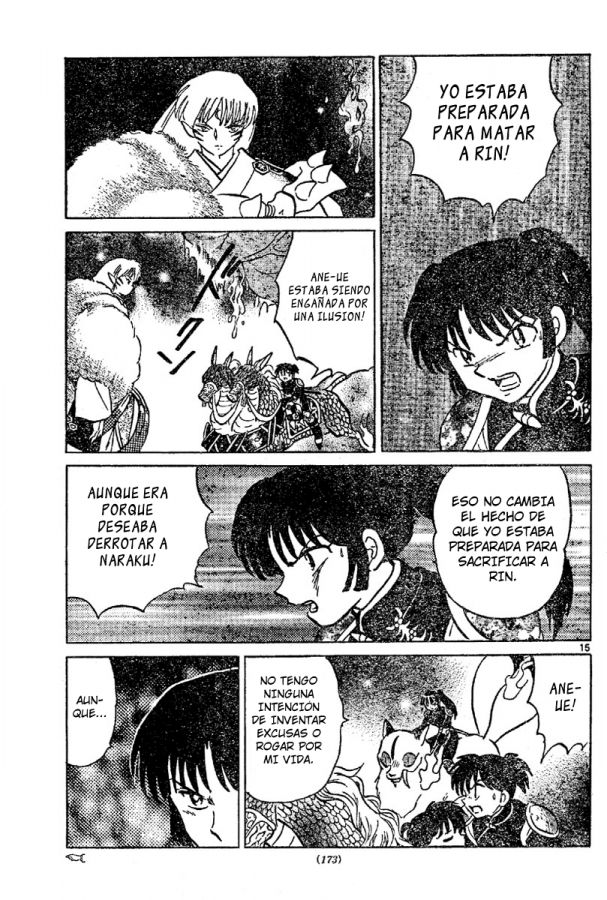 Read Inuyasha ES Manga Online