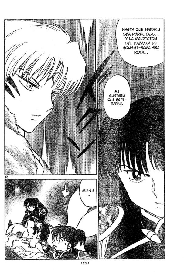 Read Inuyasha ES Manga Online