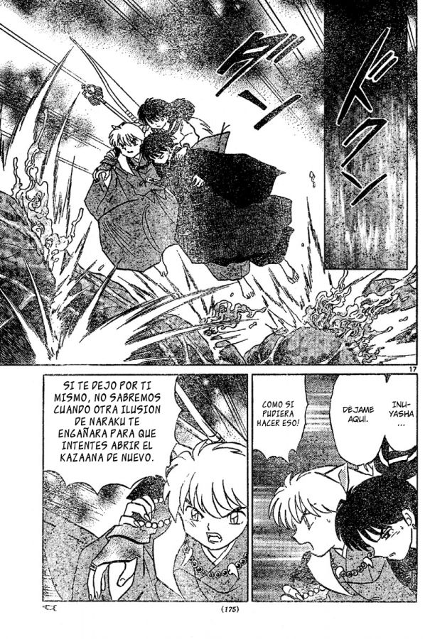 Read Inuyasha ES Manga Online