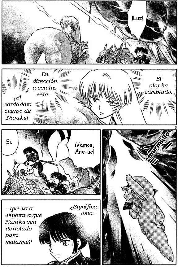 Read Inuyasha ES Manga Online