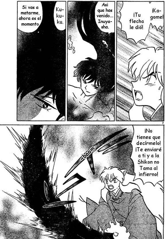 Read Inuyasha ES Manga Online