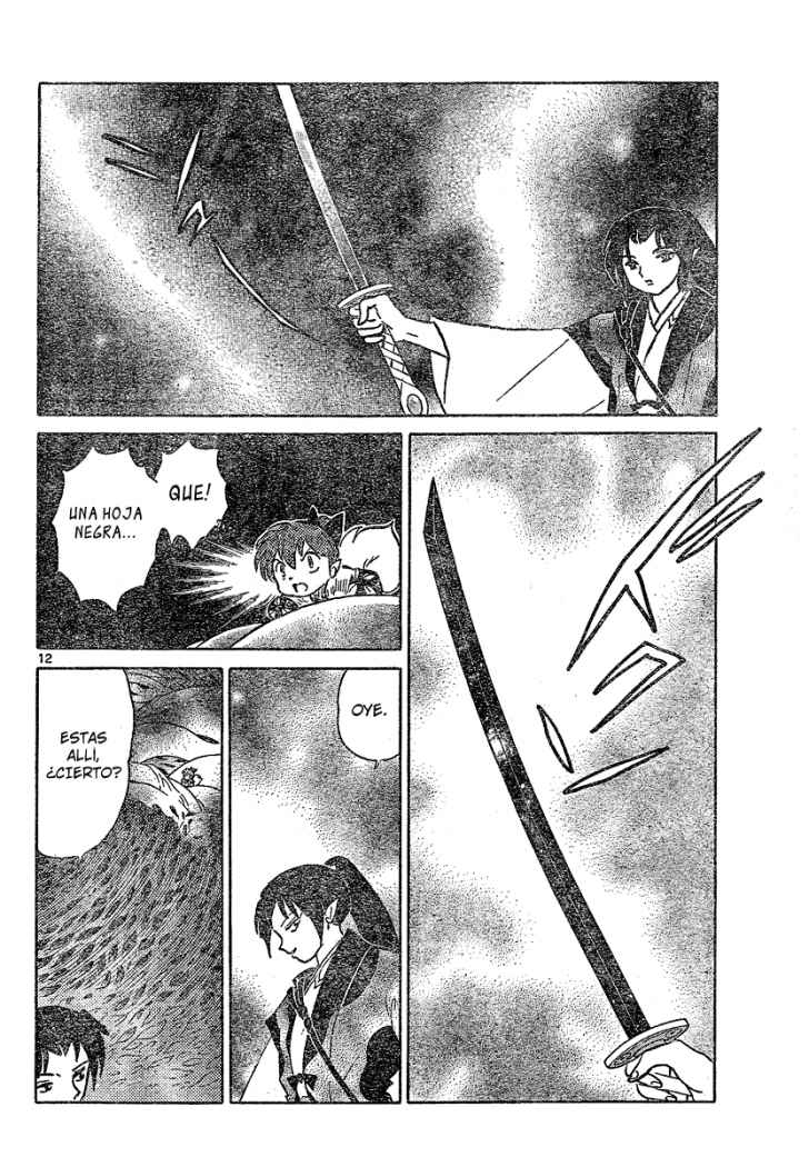 Read Inuyasha ES Manga Online